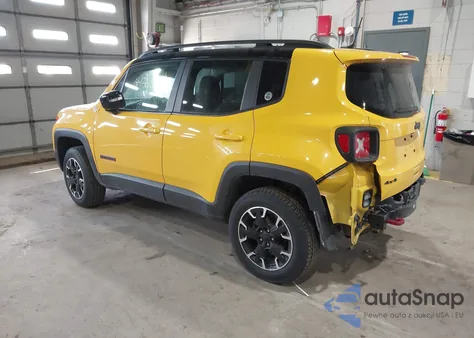2023 Jeep Renegade Trailhawk 4X4 из США, поврежденный, VIN ZACNJDC13PPP55448